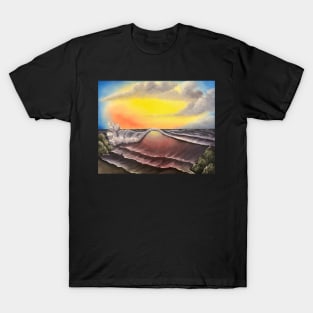 Stormy Seas T-Shirt